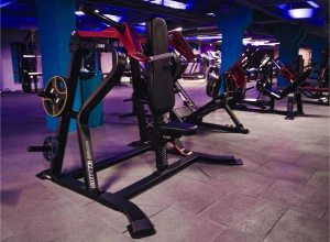 Фітне клуб у м.Івано-Франківськ - Total Fitness