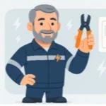 послуги електрика у м.Київ - elektrykycompany