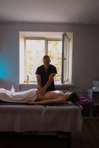 Реабілітолог-масажист у м.Полтава - Евгений