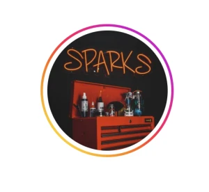 Барбершоп у м.Львів - Sparks