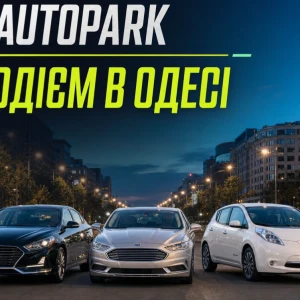 Автопарк для водіїв в Одесі у м.Одеса - VANVIT AUTOPARK